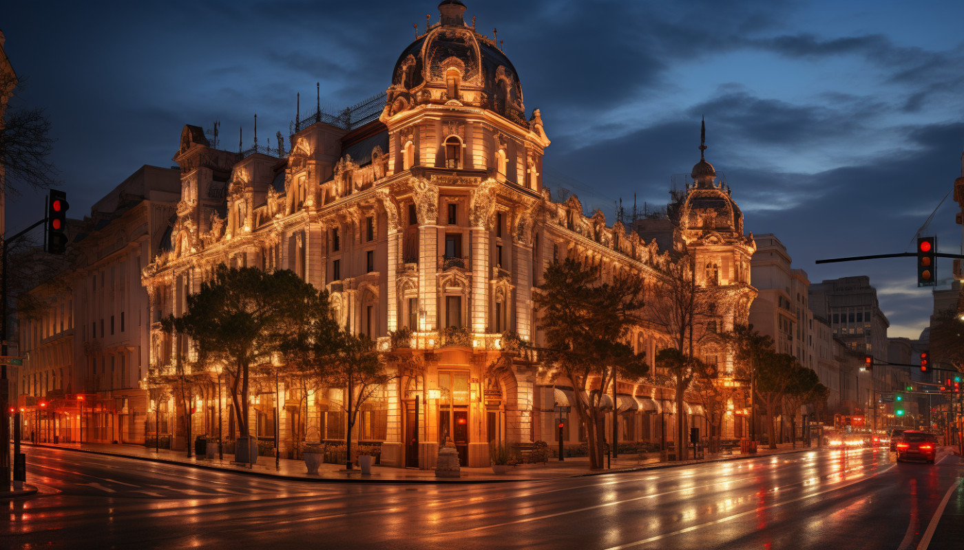 Casinos históricos que debes visitar