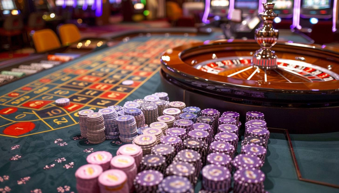 Consejos para maximizar ganancias en juegos de casino de alto riesgo