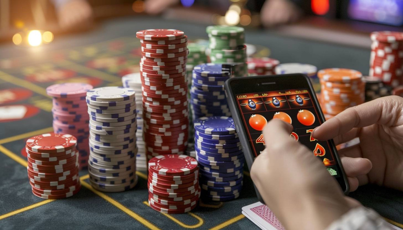 Consejos y estrategias para maximizar ganancias en juegos de casino online