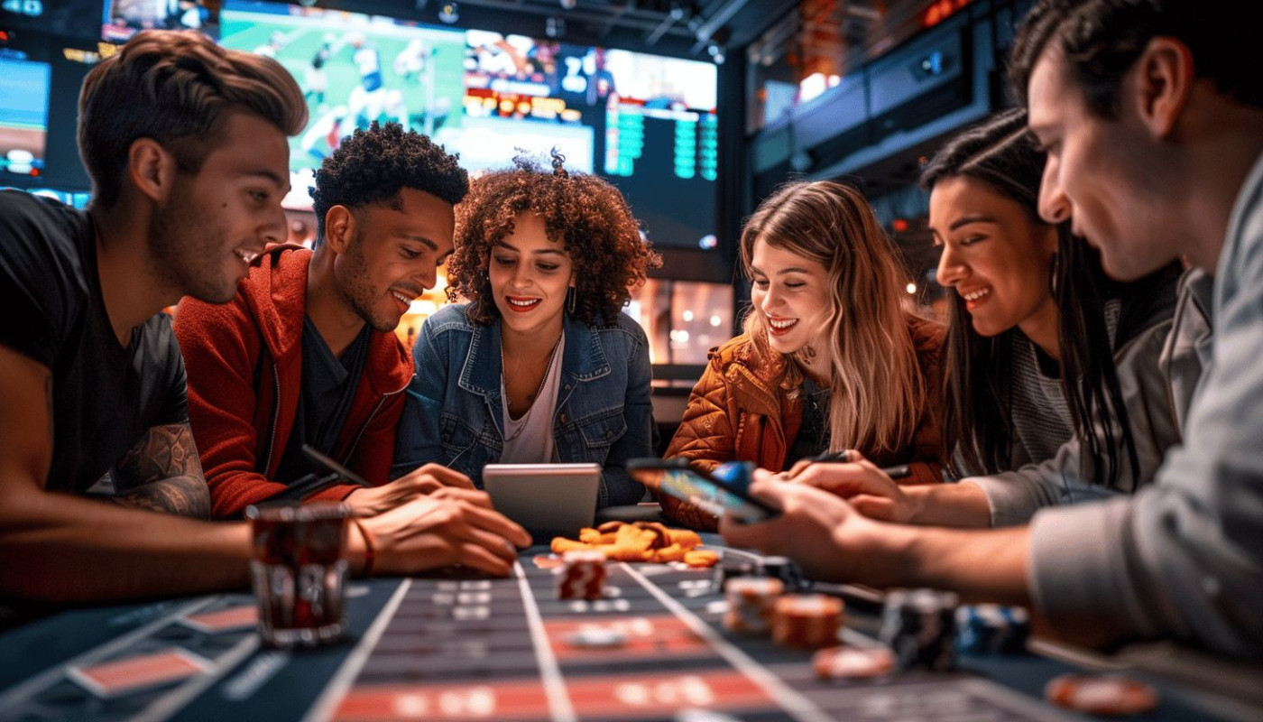 Estrategias de apuestas deportivas para principiantes aumenta tus posibilidades de ganar