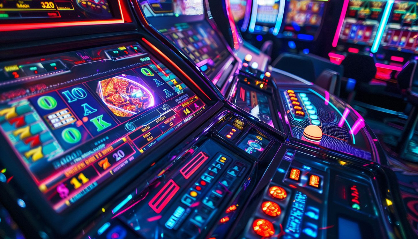 Explora el futuro de las apuestas en línea con las últimas tendencias en tragaperras