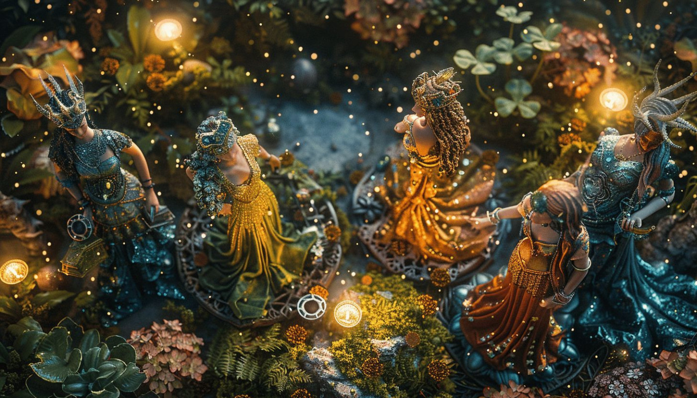 Mitología y suerte en la lotería símbolos y números afortunados